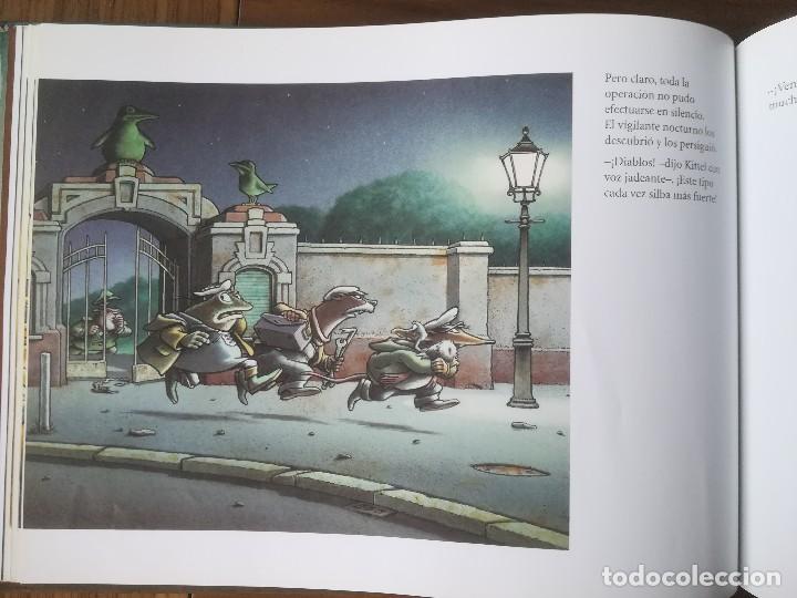 Libros de segunda mano: BEB&Eacute; DODO - PETER SCH&Ouml;SSOW - EDITORIAL JUVENTUD 2008 - Foto 5