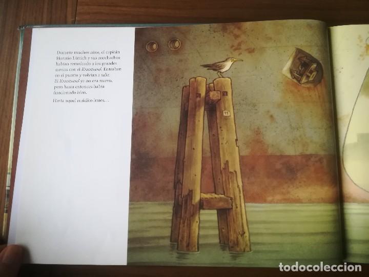 Libros de segunda mano: BEB&Eacute; DODO - PETER SCH&Ouml;SSOW - EDITORIAL JUVENTUD 2008 - Foto 6