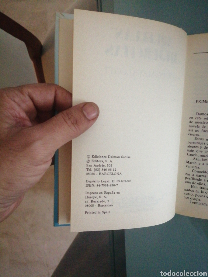 Libros de segunda mano: Aquellas mujercitas - Foto 5