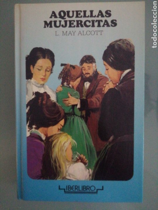 Libros de segunda mano: Aquellas mujercitas - Foto 1