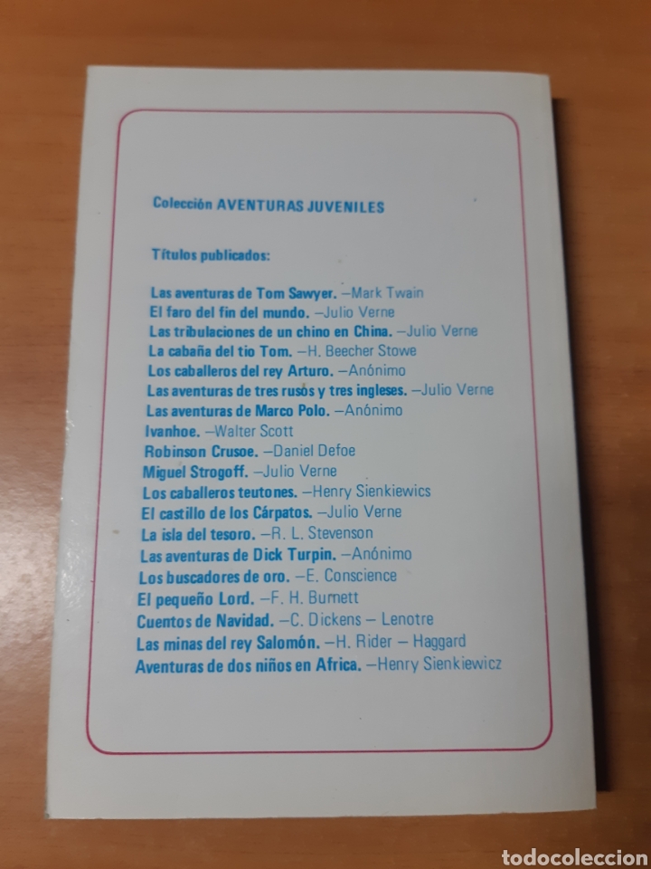 Libros de segunda mano: EL CASTILLO DE LOS C&Aacute;RPATOS - Foto 2