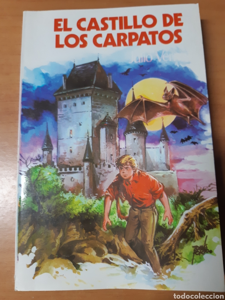 Libros de segunda mano: EL CASTILLO DE LOS C&Aacute;RPATOS - Foto 1