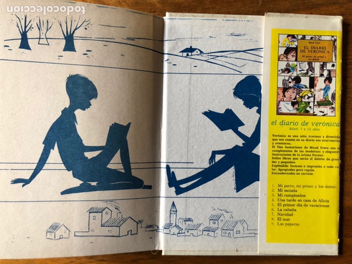 Libros de segunda mano: Guillermo el incomprendido. Richmal Crompton . 1970. - Foto 3