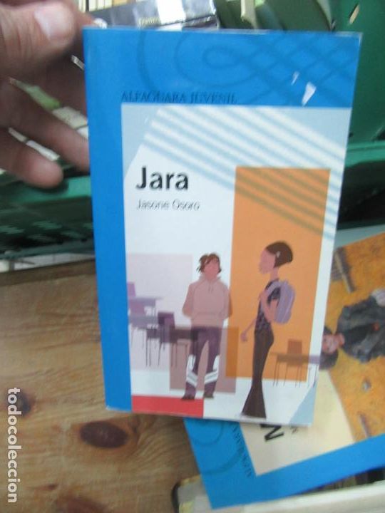 Libri di seconda mano: Jara, Jasone Osoro. L.809-1366
