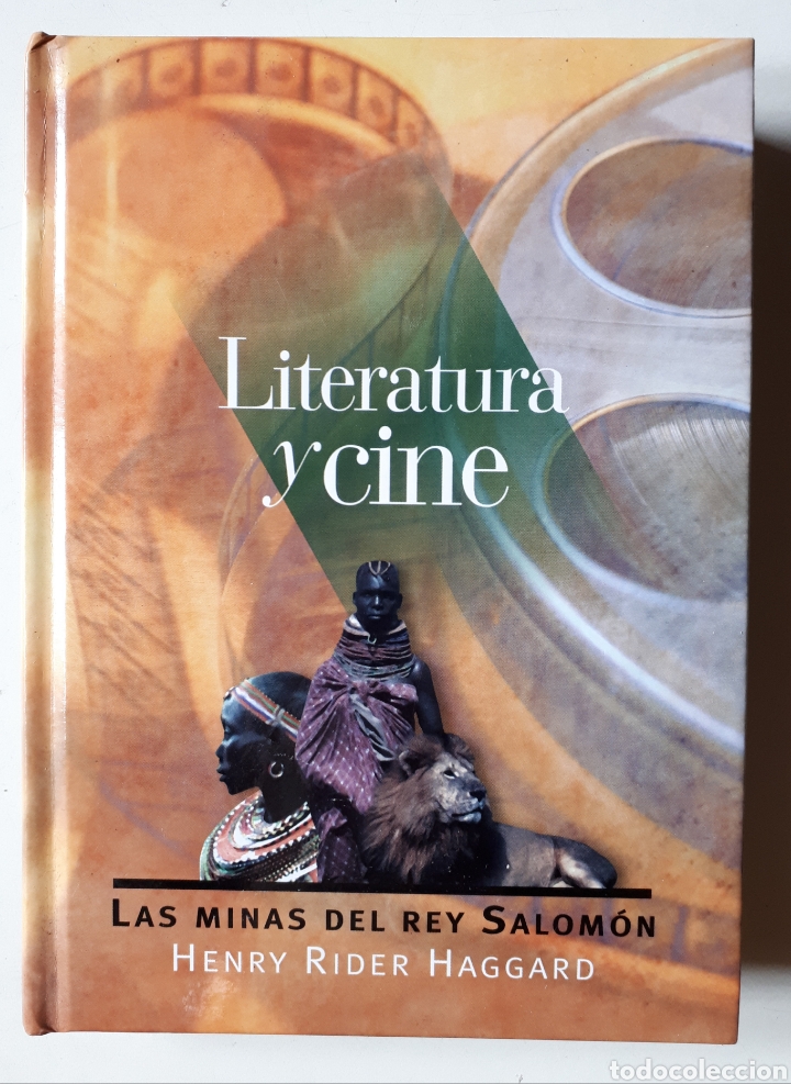 Libros de segunda mano: Libro Las minas del Rey Salom&oacute;n - Foto 1