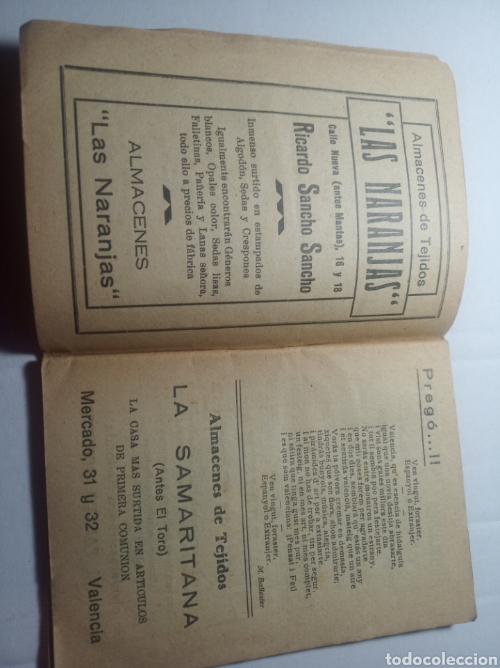 Libros de segunda mano: Crit de Festa - Foto 3