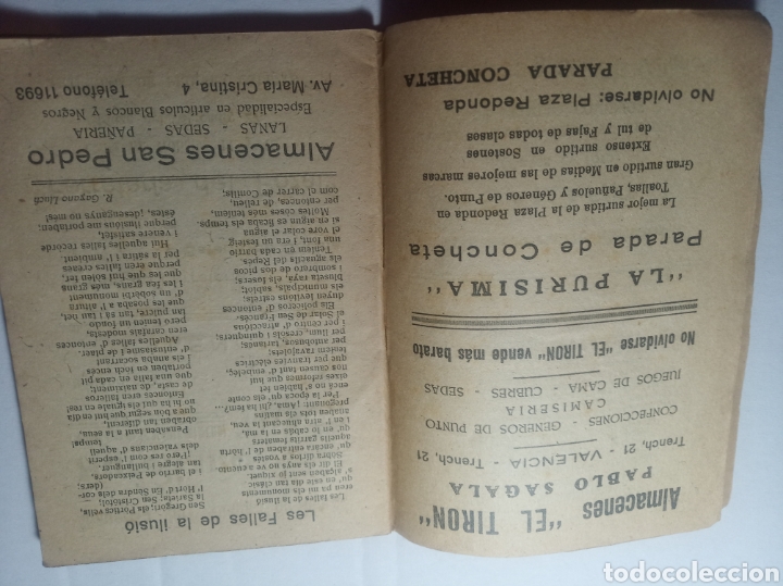 Libros de segunda mano: Crit de Festa - Foto 4
