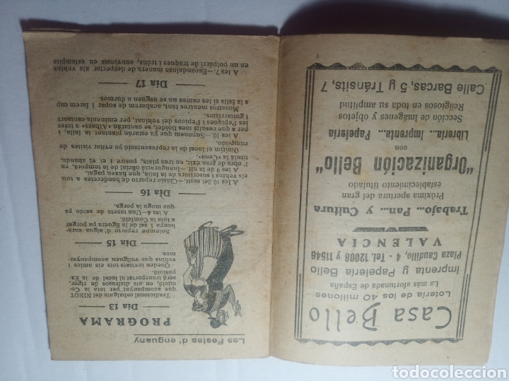 Libros de segunda mano: Crit de Festa - Foto 5