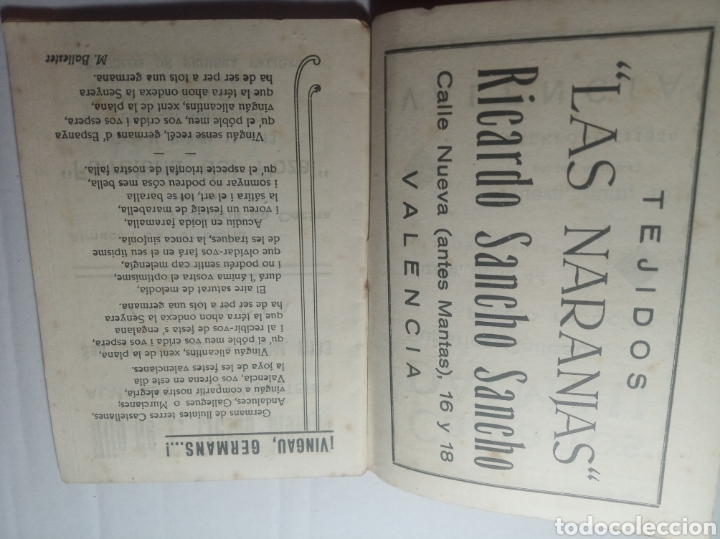 Libros de segunda mano: Crit de Festa - Foto 3