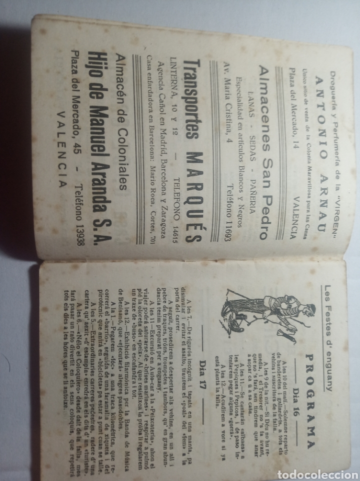 Libros de segunda mano: Crit de Festa - Foto 4