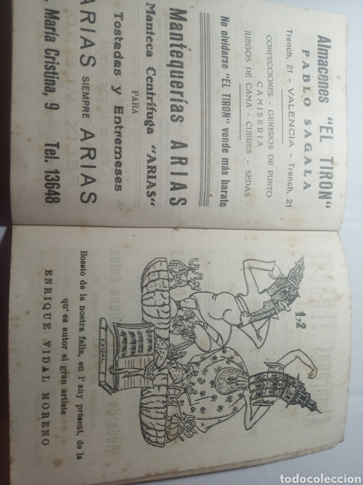Libros de segunda mano: Crit de Festa - Foto 8