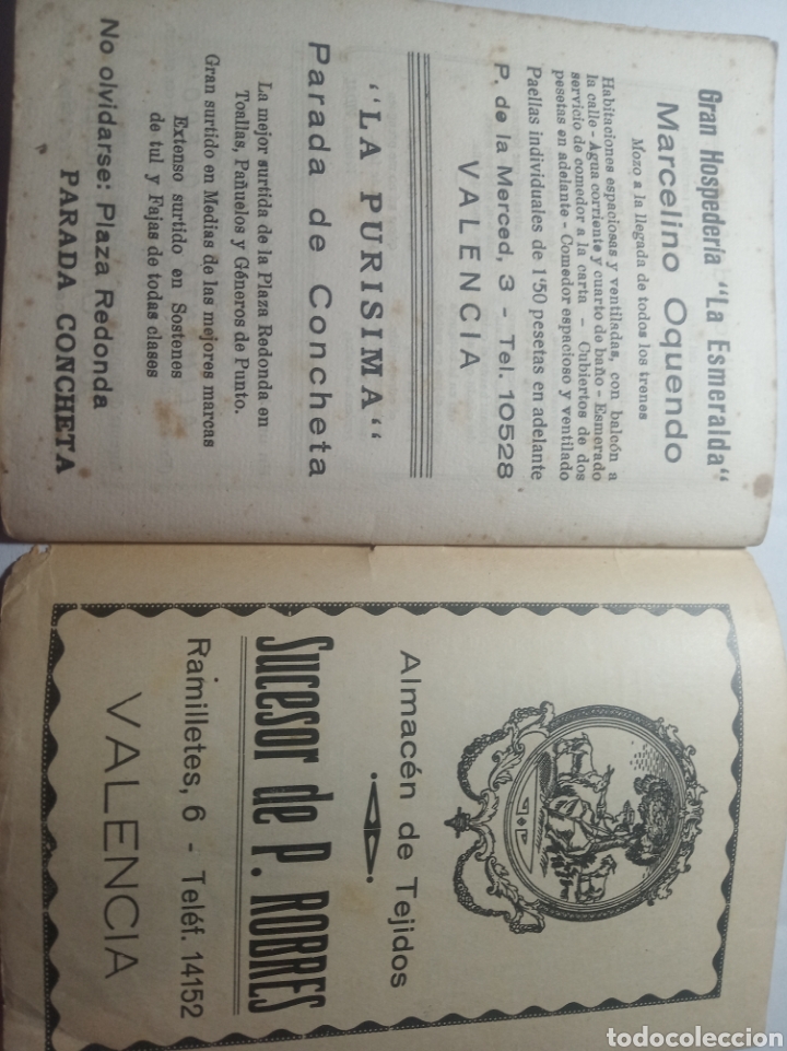 Libros de segunda mano: Crit de Festa - Foto 10