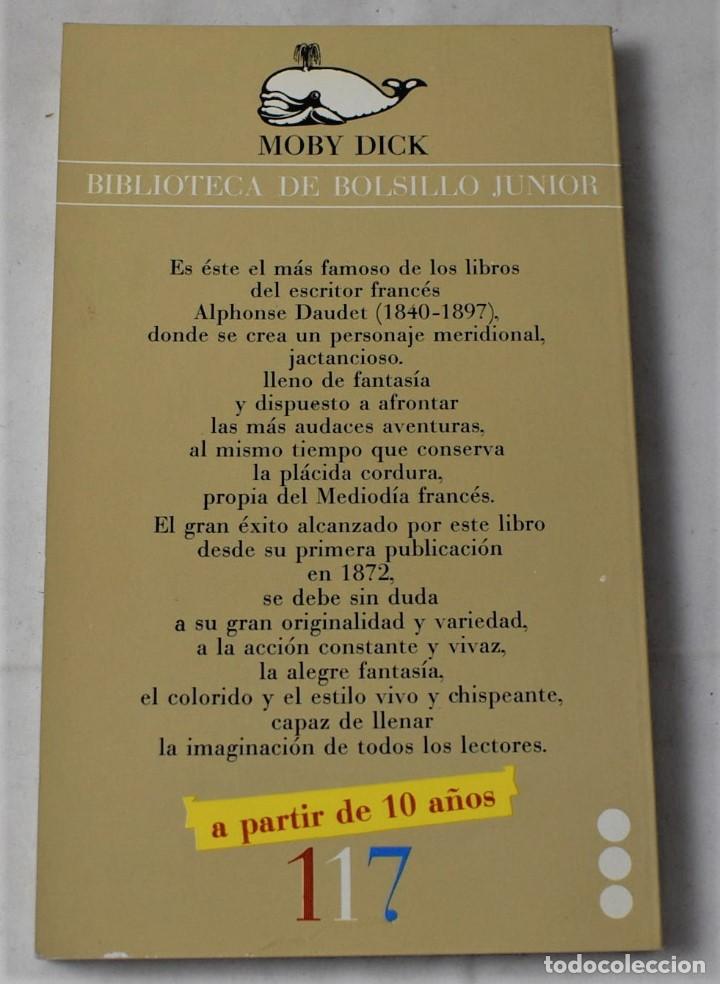Libros de segunda mano: Tartar&iacute;n de Tarasc&oacute;n. Daudet, Alphonse - Foto 2