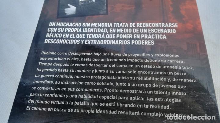 Libros de segunda mano: RUBINHO APOCALIPSIX - MARTINEZ ROCA	 / 	E303 - Foto 3
