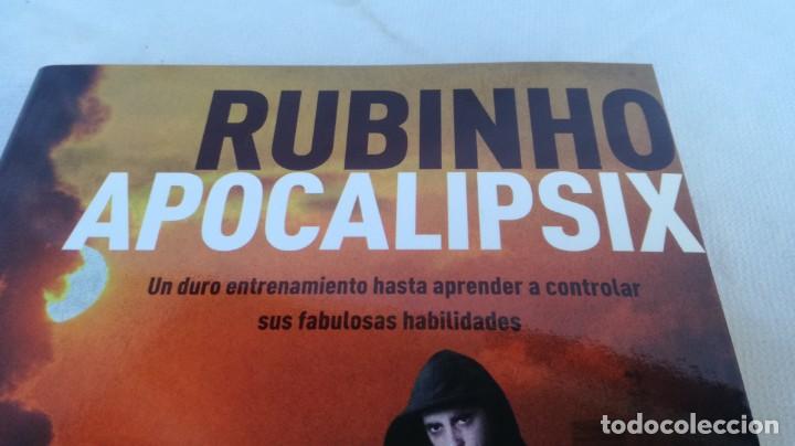 Libros de segunda mano: RUBINHO APOCALIPSIX - MARTINEZ ROCA	 / 	E303 - Foto 4