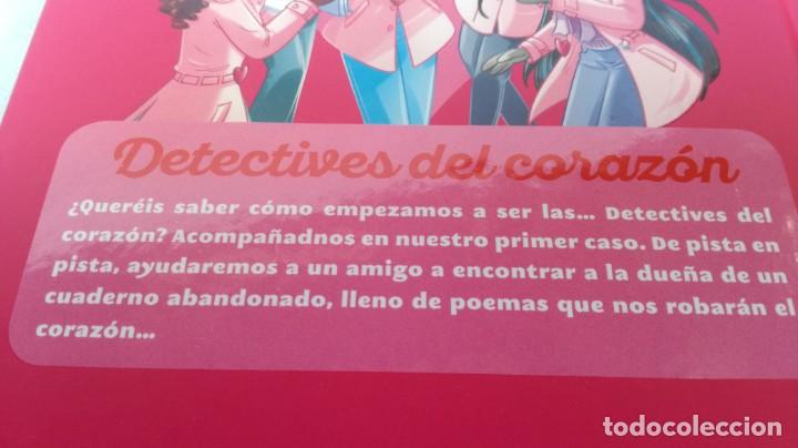 Libros de segunda mano: DETECTIVES DEL CORAZON - TEA STILTON - DESTINO	/ E401-402 - Foto 3