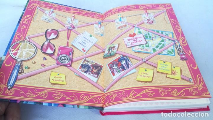Libros de segunda mano: DETECTIVES DEL CORAZON - TEA STILTON - DESTINO	/ E401-402 - Foto 4