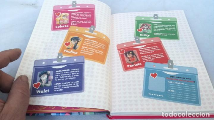 Libros de segunda mano: DETECTIVES DEL CORAZON - TEA STILTON - DESTINO	/ E401-402 - Foto 5