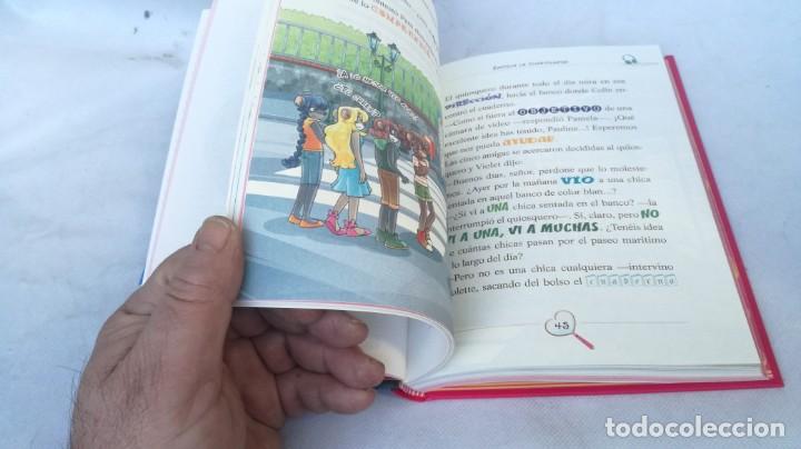 Libros de segunda mano: DETECTIVES DEL CORAZON - TEA STILTON - DESTINO	/ E401-402 - Foto 15