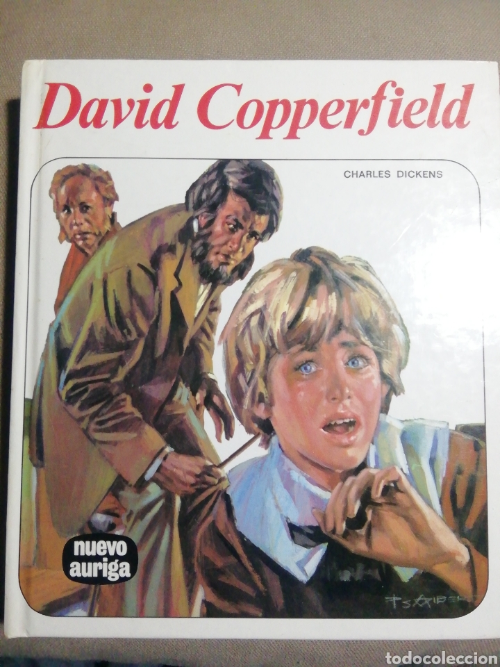 Libros de segunda mano: DAVID COPPERFIELD. CHARLES DICKENS - Foto 1