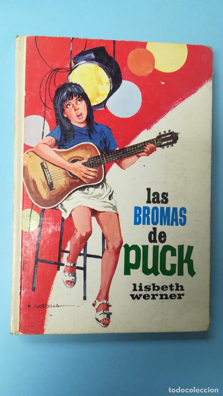 Libros de segunda mano: Las bromas de Puck - Lisbeth Werner - Ediciones Toray - Foto 1