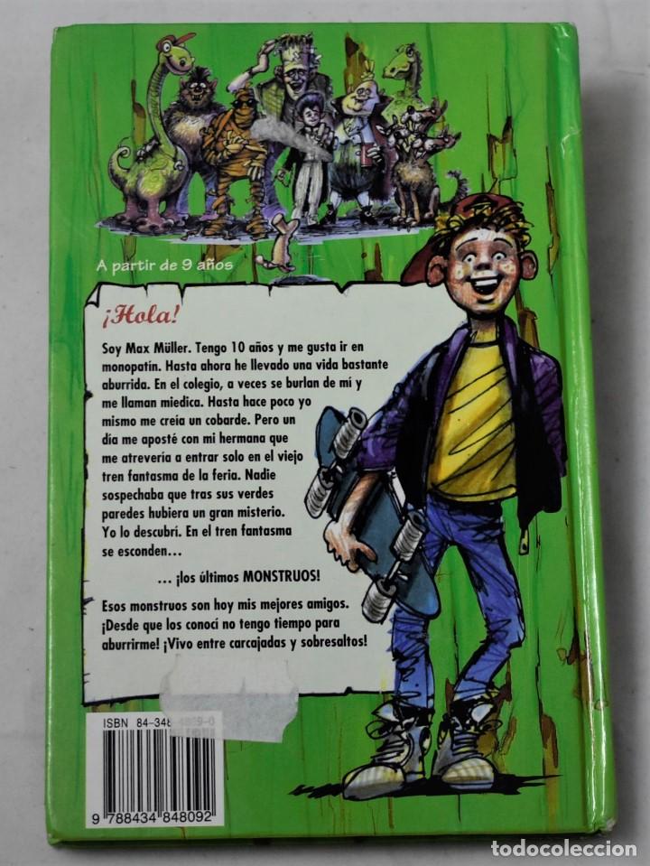 Libros de segunda mano: Todos mis monstruos. Brezina, Thomas - Foto 2