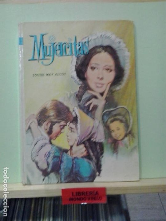 Libros de segunda mano: LMV - Mujercitas. Louise May Alcot - Foto 1