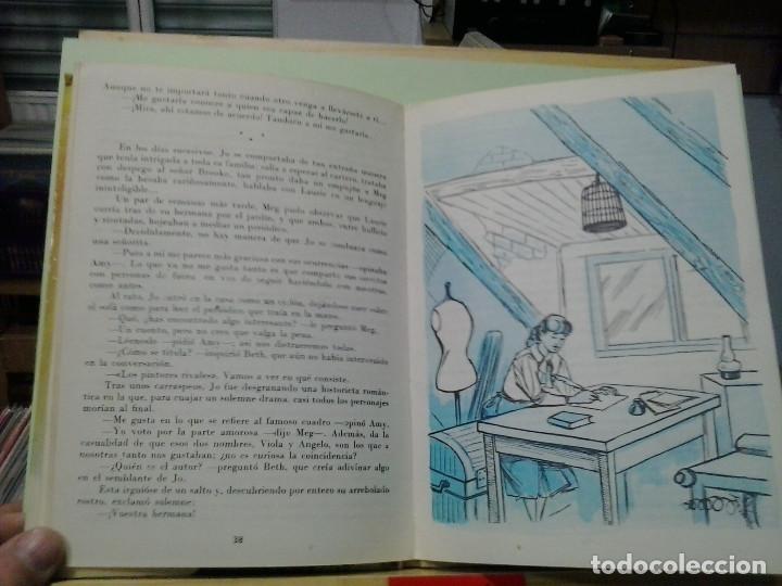 Libros de segunda mano: LMV - Mujercitas. Louise May Alcot - Foto 2