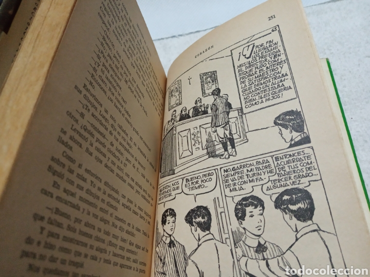 Libros de segunda mano: Coraz&oacute;n - Foto 3
