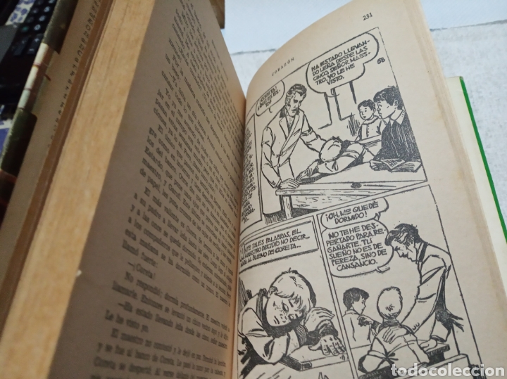 Libros de segunda mano: Coraz&oacute;n - Foto 4