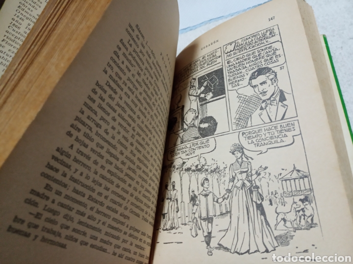 Libros de segunda mano: Coraz&oacute;n - Foto 5