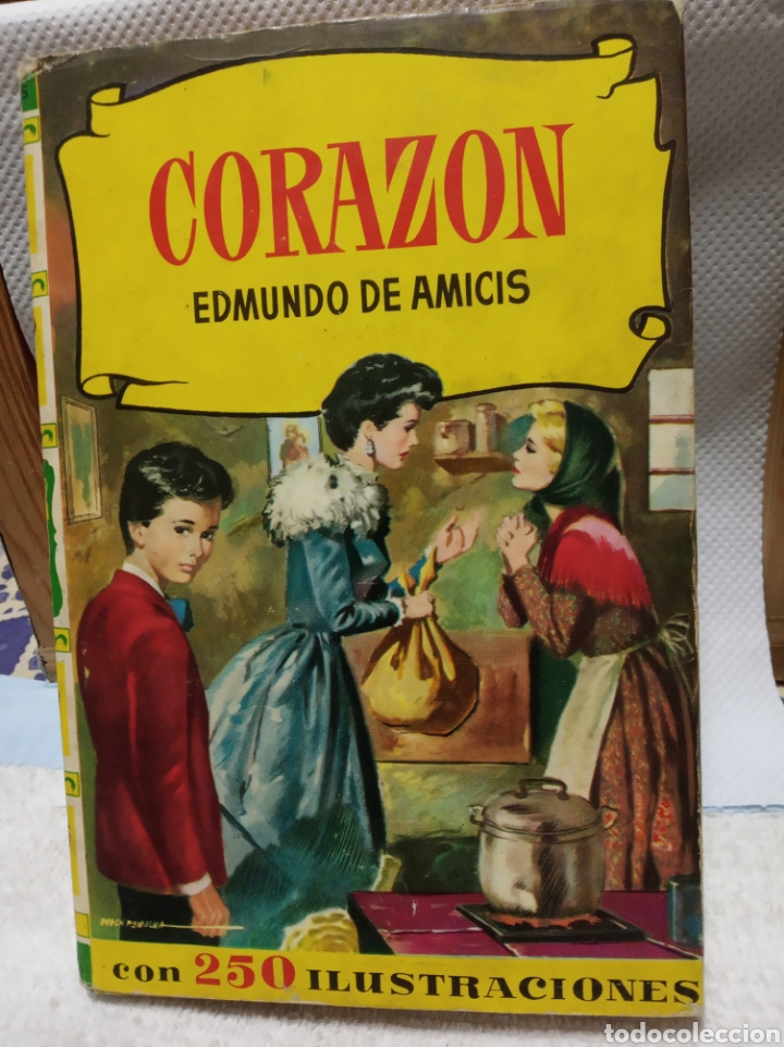 Libros de segunda mano: Coraz&oacute;n - Foto 1