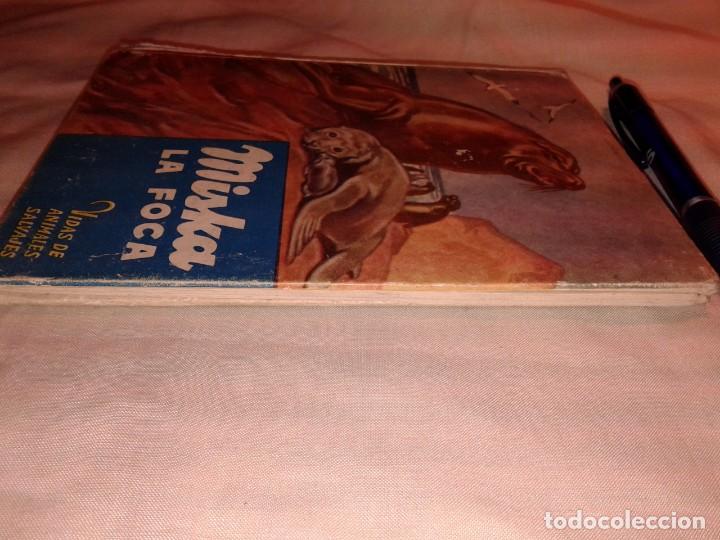 Libros de segunda mano: MISKA LA FOCA, B7 - Foto 5