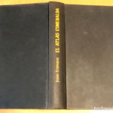 Libros de segunda mano: LIBRO: “EL ATLAS ESMERALDA” DE JOHN STEPHENS. Lote 192711863