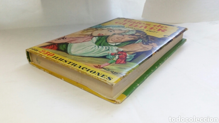 Libros de segunda mano: Viajes de Gulliver. Jonathan Swift. - Foto 5
