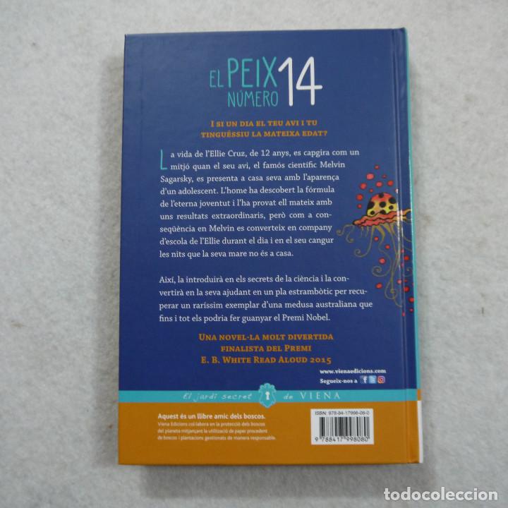 El Peix Número 14 Jennifer L Holm Viena Ed Comprar Libros De Novela Infantil Y Juvenil En 7145