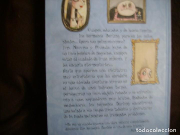 Libros de segunda mano: LOS HERMANOS DARLING - Foto 2