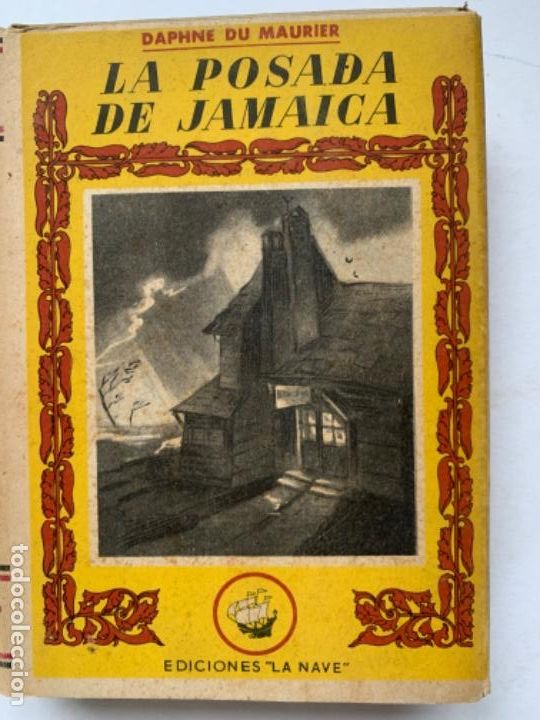 Libros de segunda mano: La posada de Jamaica - Foto 1