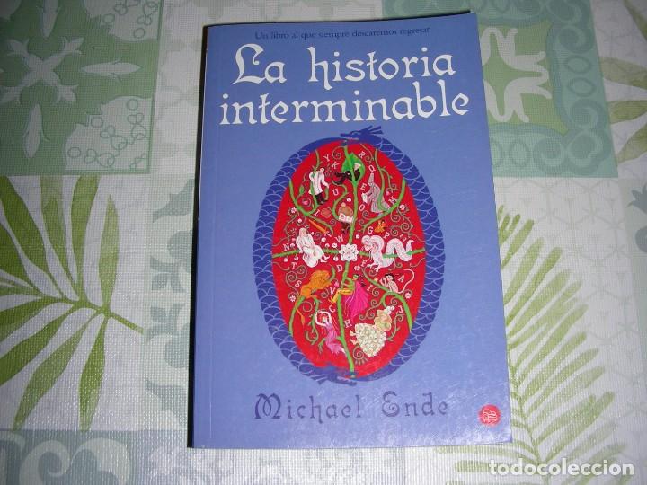 Libros de segunda mano: LA HISTORIA INTERMINABLE , MICHAEL ENDE - Foto 1