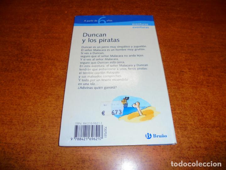 Libros de segunda mano: DUNCAN Y LOS PIRATAS (PETER UTTON) - Foto 3
