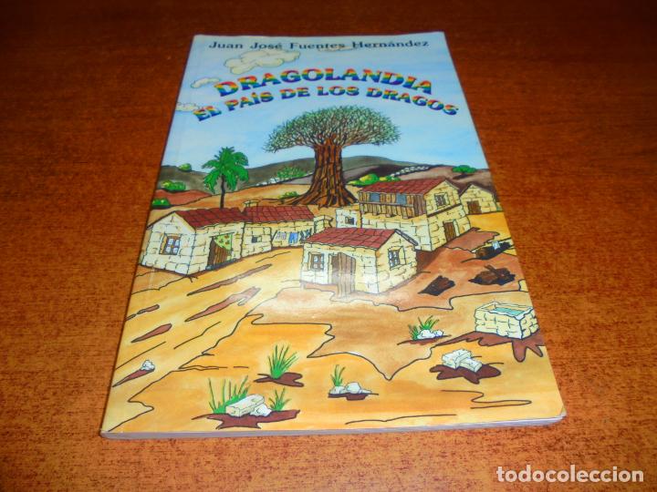 Libri di seconda mano: DRAGOLANDIA EL PA&Iacute;S DE LOS DRAGOS (FUENTES HDEZ, J.J.) LOS REALEJOS, TENERIFE (CANARIAS) 1&ordf; EDICI&Oacute;N