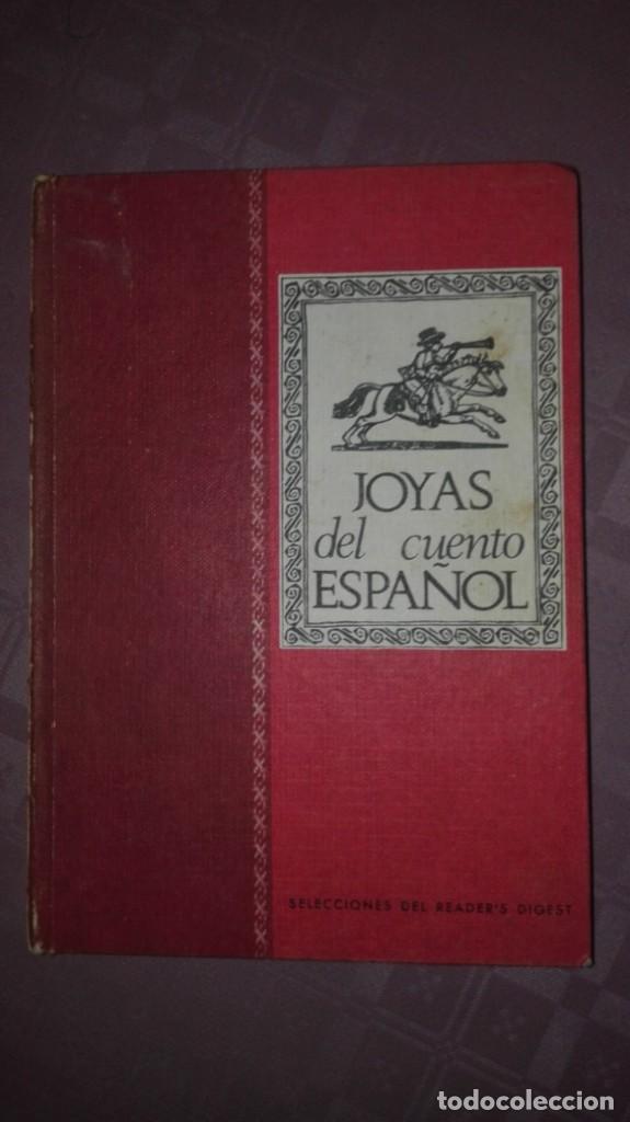 Libros de segunda mano: joyas del cuento espa&ntilde;ol - Foto 1