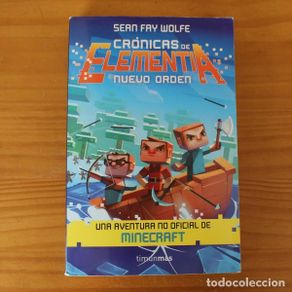 minecraft crónicas de elementia nuevo orden sea - Compra venta en ...