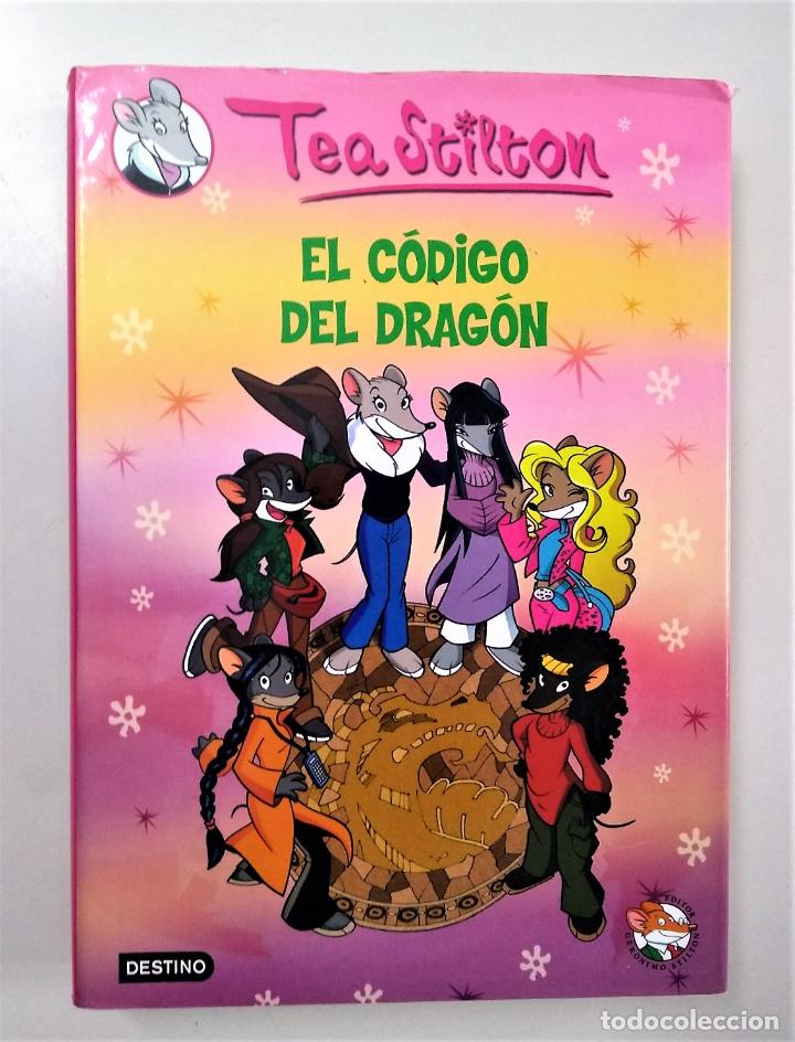 lote 9 libros tea stilton - Buy Used fairy tale books on todocoleccion