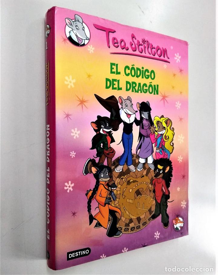 Tea Stilton 1. El código del dragón – Librería La Leona