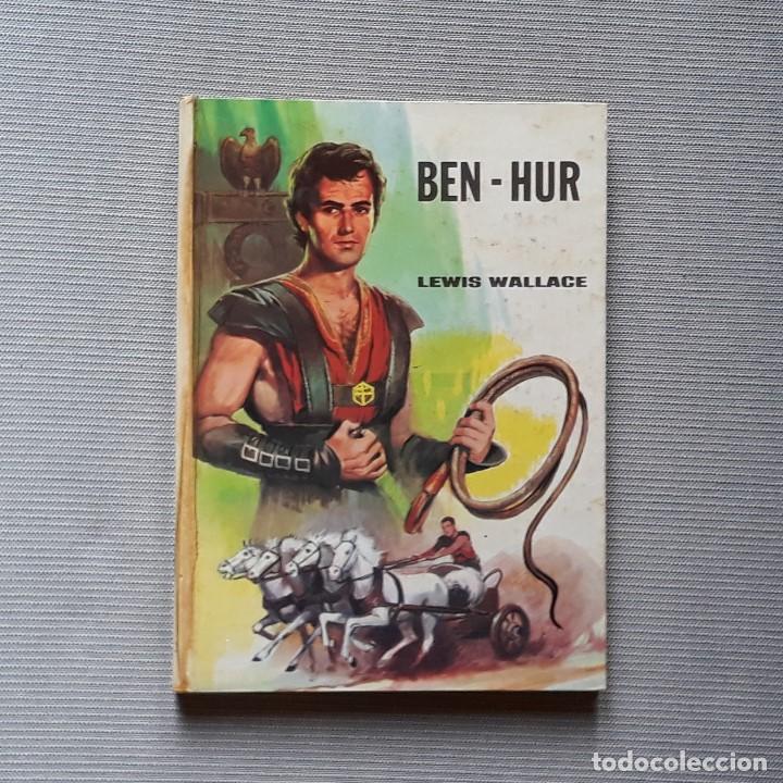 Libros de segunda mano: BEN HUR - LEWIS WALLACE - Foto 1