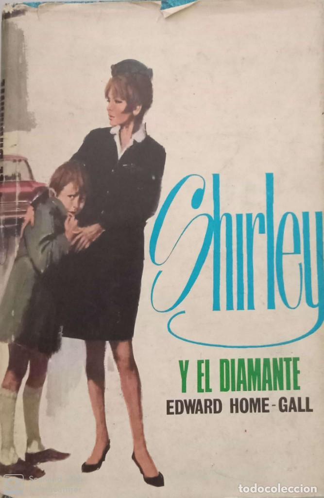 Libros de segunda mano: Shirley y el diamante - Foto 1