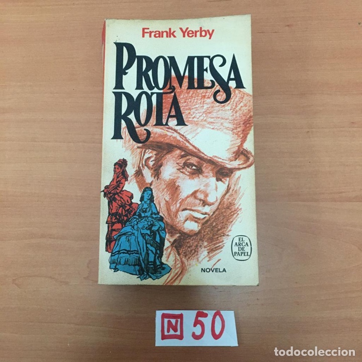 Libros de segunda mano: Promesa Rota - Foto 1