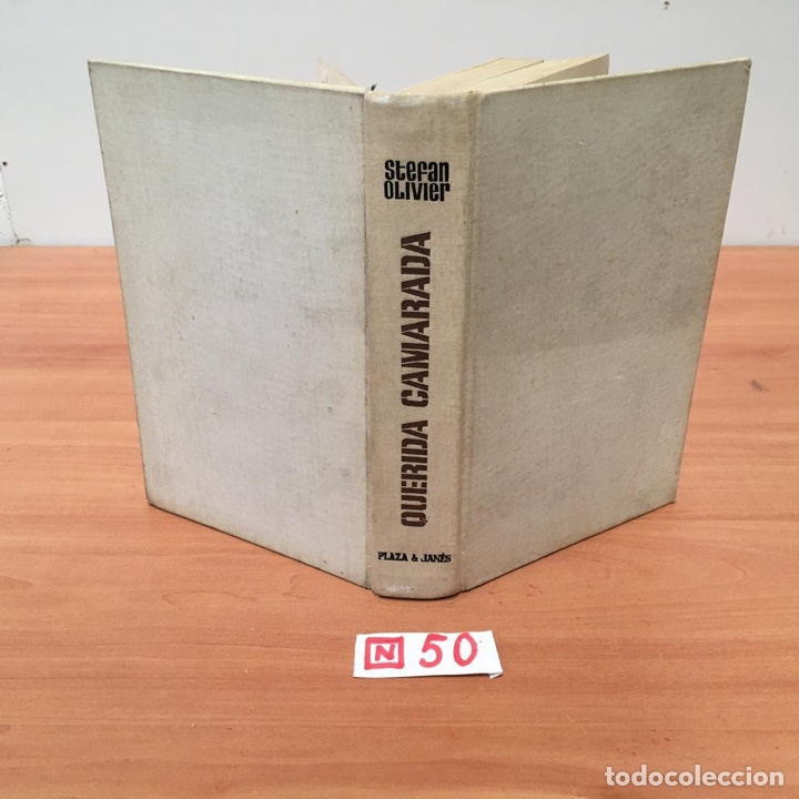 Libros de segunda mano: Querida Camarada - Foto 1