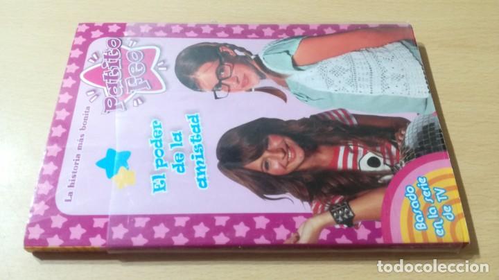 Libros de segunda mano: PATITO FEO - EL PODER DE LA AMISTAD - PLANETA JUNIOR		K405 - Foto 1